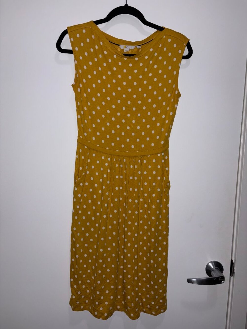 Boden Eleanor Jersey Dress